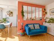 Appartement 4 pièces de 78 m² à Suresnes — photo 3