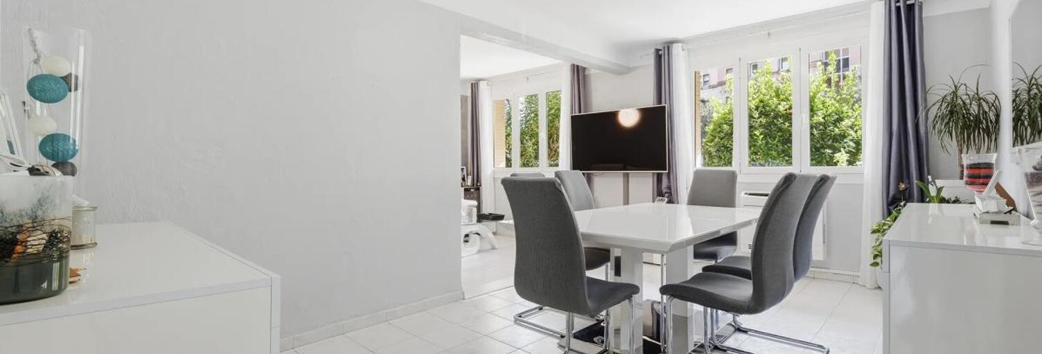 Appartement 4 Pièces 67 m² à vendre à Nice (06000)