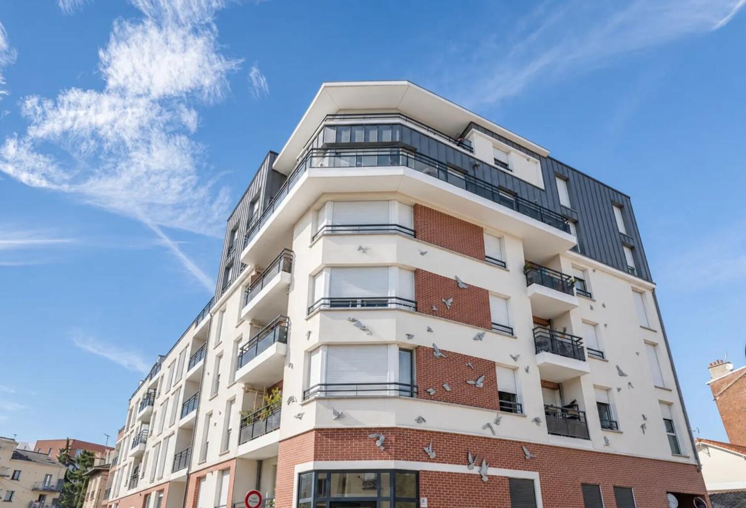 Appartement de 4 pièces de 80 m² à Vitry-sur-Seine — photo 1