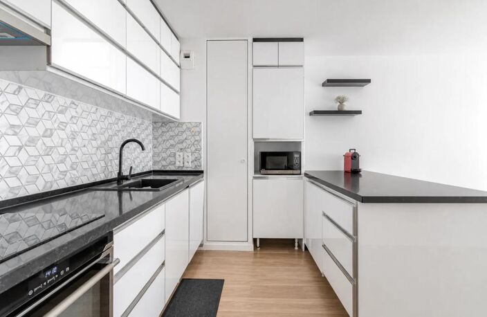 Appartement de 4 pièces de 80 m² à Vitry-sur-Seine — photo 4