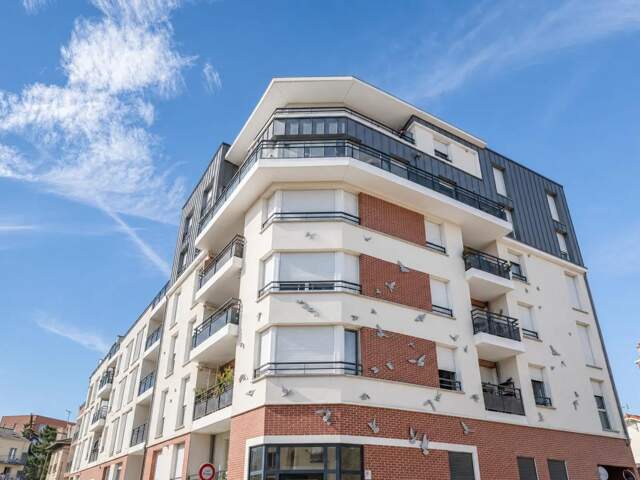 Appartement de 4 pièces de 80 m² à Vitry-sur-Seine — photo du bien