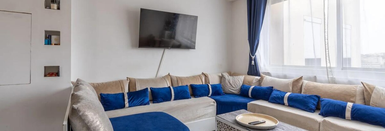 Appartement 3 Pièces 63 m² à vendre à Toulon (83000)