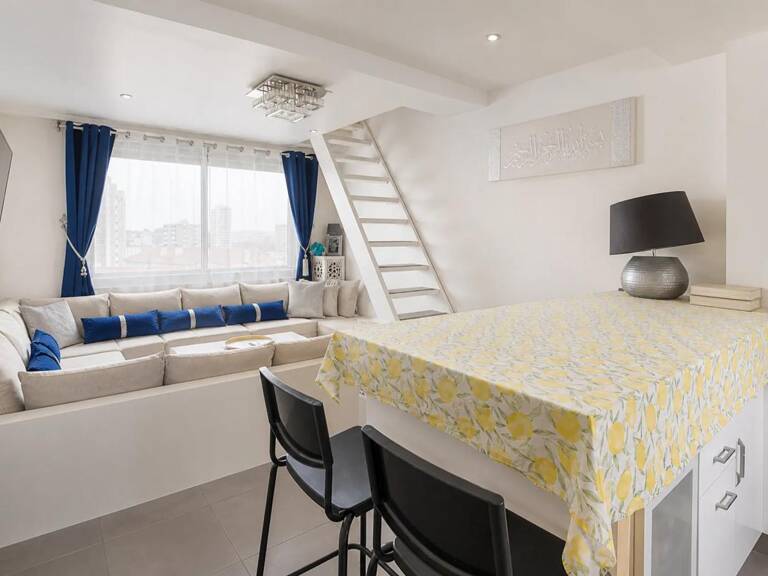 Appartement de 3 pièces de 63 m² à Toulon — photo 1