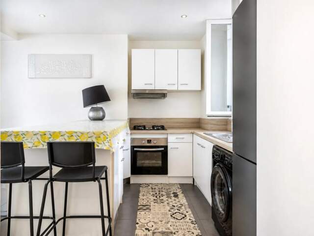 Appartement de 3 pièces de 63 m² à Toulon — photo du bien