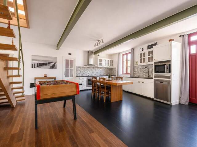 Maison de 6 pièces de 210 m² à Castelnaudary — photo du bien