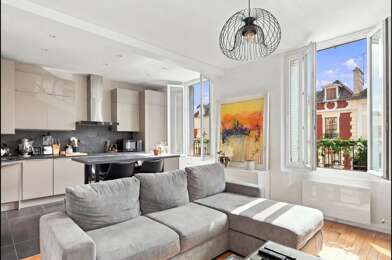 Appartement 2 pièces 327500 €