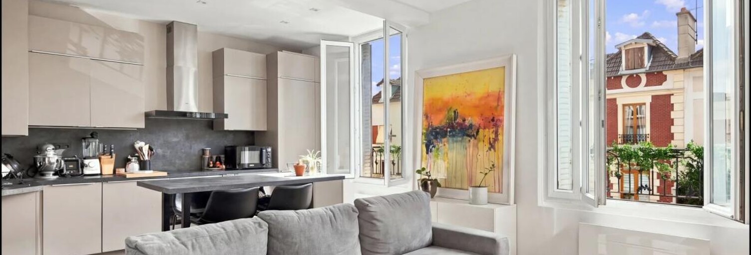 Appartement 2 Pièces 43 m² à vendre à Maisons-Alfort (94700)
