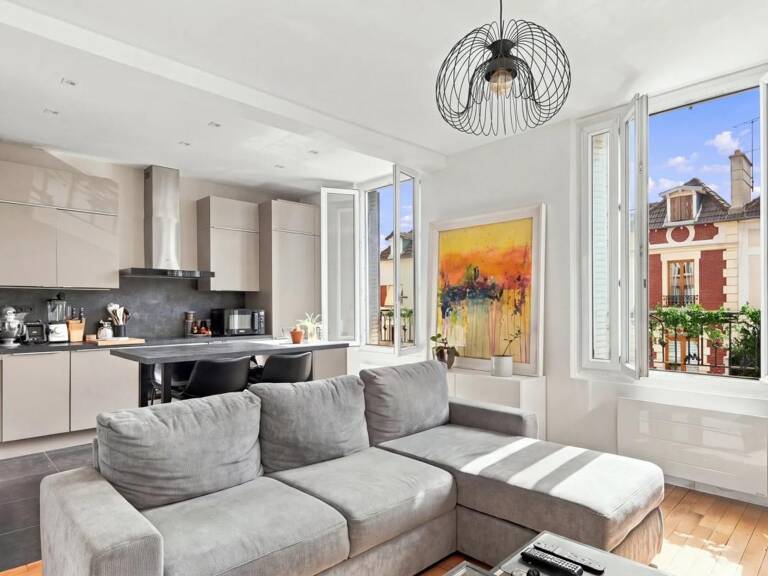 Appartement 2 pièces de 43 m² à Maisons-Alfort — photo 1