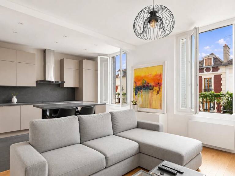 Appartement 2 pièces de 43 m² à Maisons-Alfort — photo 1