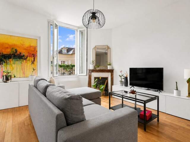 Appartement 2 pièces de 43 m² à Maisons-Alfort — photo du bien