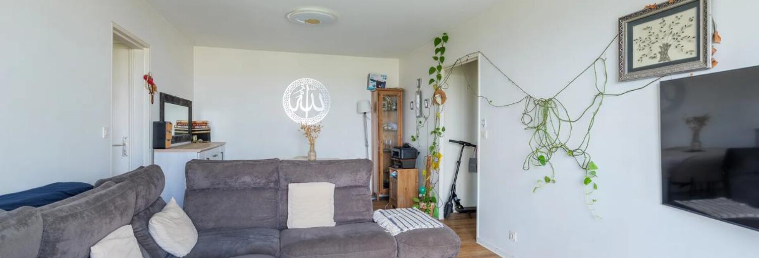 Appartement 3 Pièces 67 m² à vendre à Rosny-sous-Bois (93110)