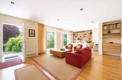 Maison Rueil-Malmaison – Belles Rives – 161 m² – 3 chambres – Garage – RER A à pied — photo du bien