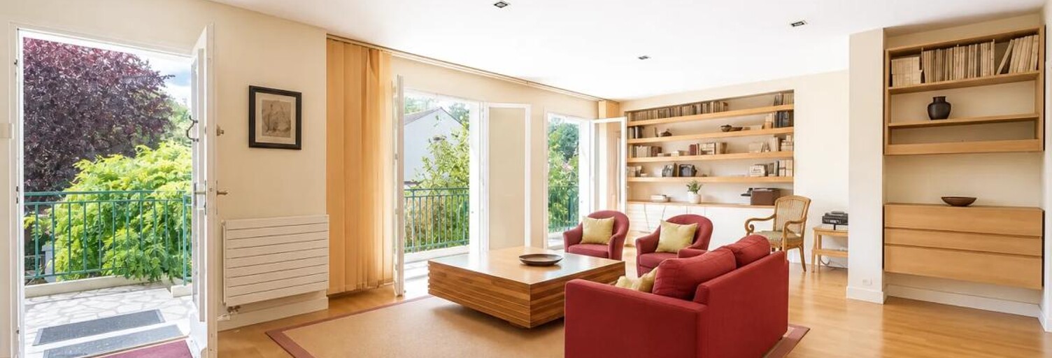 Maison 6 Pièces 161 m² à vendre à Rueil-Malmaison (92500)