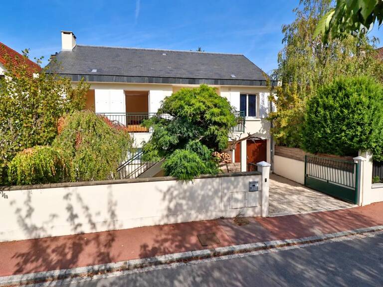 Maison Rueil-Malmaison – Belles Rives – 161 m² – 3 chambres – Garage – RER A à pied — photo 1
