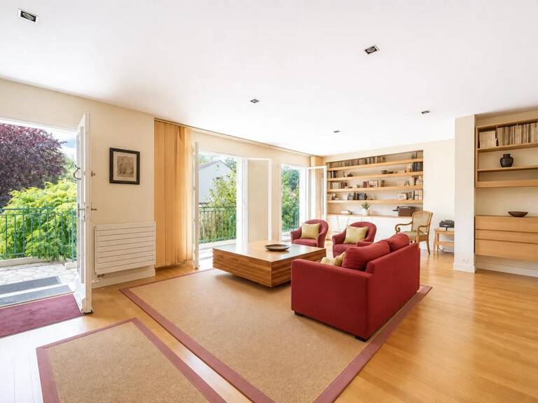 Maison Rueil-Malmaison – Belles Rives – 161 m² – 3 chambres – Garage – RER A à pied — photo 1
