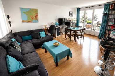 Appartement 3 pièces 450000 €