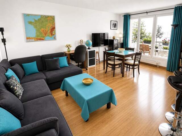 Appartement de 3 pièces de 66 m² à Puteaux — photo du bien