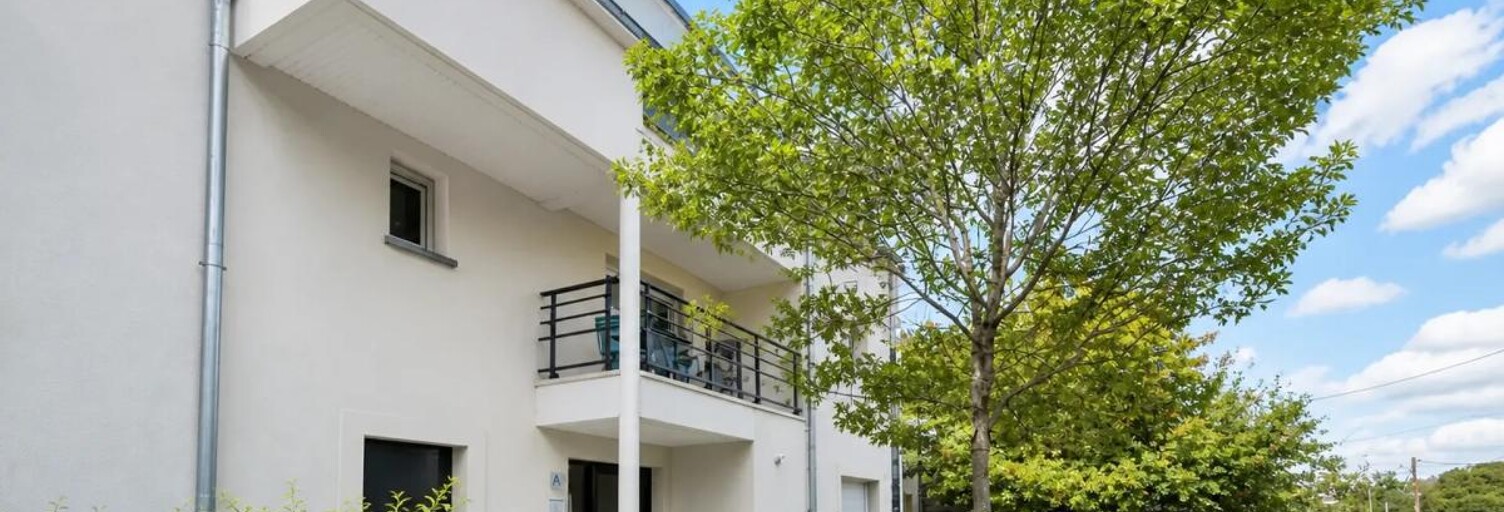 Appartement 2 Pièces 40 m² à vendre à Saint-Nazaire (44600)