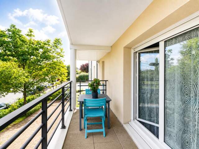 Appartement 2 pièces de 40 m² à Saint-Nazaire — photo du bien