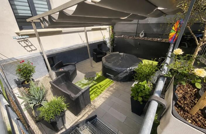 Maison de 5 pièces, jardin et parkings + appartement T3 à Cahors — photo 4