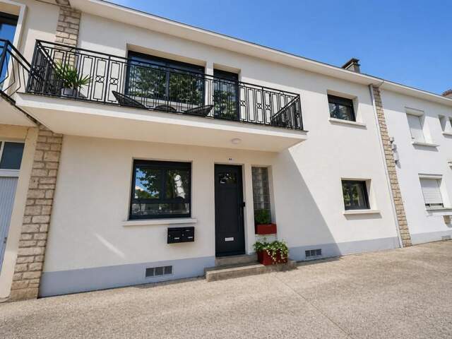 Maison de 5 pièces, jardin et parkings + appartement T3 à Cahors — photo du bien