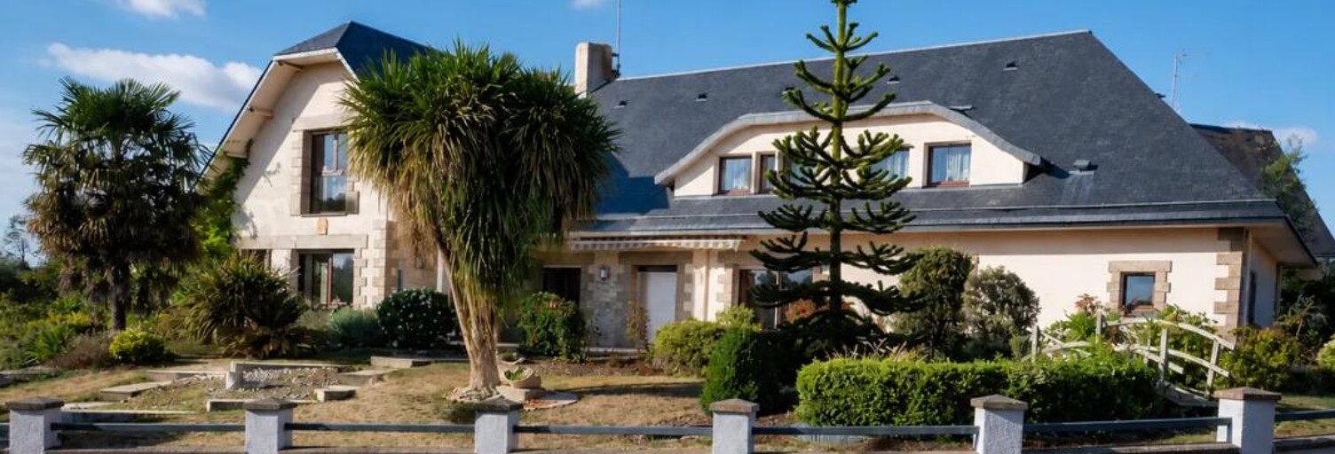 Maison 9 Pièces 275 m² à vendre à Torigny-les-Villes (50160)