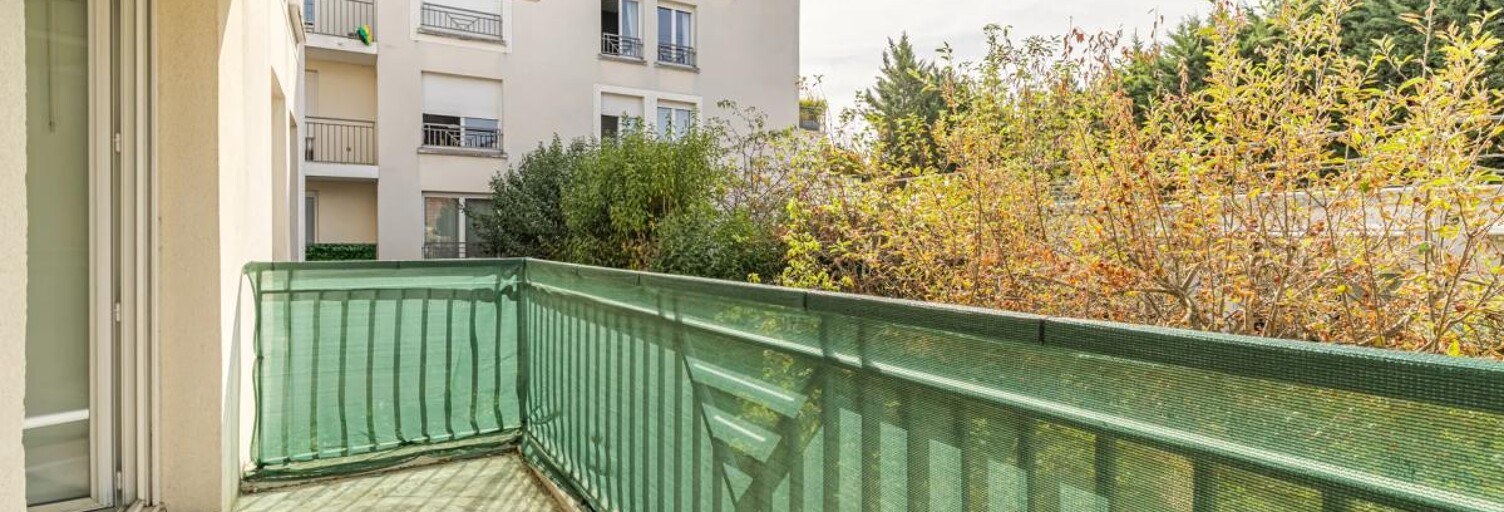 Appartement 4 Pièces 78 m² à vendre à Châtenay-Malabry (92290)