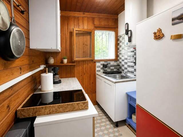 Chalet de 1 pièce de 32 m² à Lantosque — photo du bien