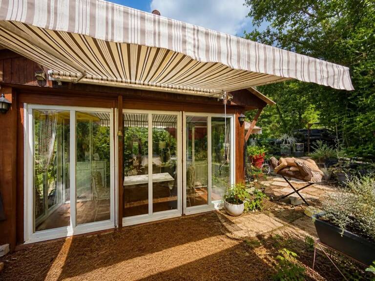 Chalet de 1 pièce de 32 m² à Lantosque — photo 1