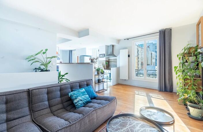 Appartement 3 pièces de 70m² à Paris 19 — photo 2