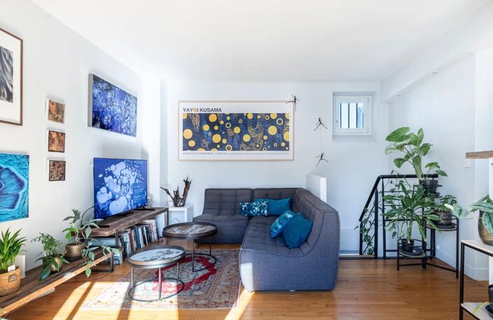 Appartement 3 pièces de 70m² à Paris 19 — photo 3