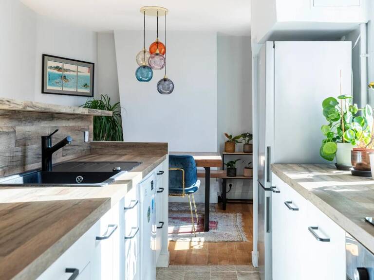Appartement 3 pièces de 70m² à Paris 19 — photo 1