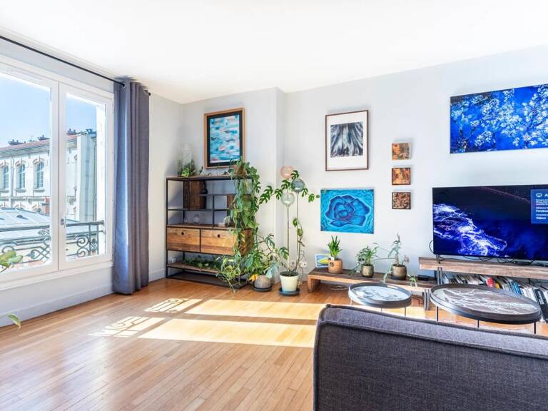Appartement 3 pièces de 70m² à Paris 19 — photo 1