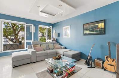 Appartement de 4 pièces de 83 m² à Suresnes — photo du bien