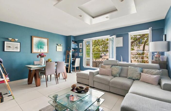 Appartement de 4 pièces de 83 m² à Suresnes — photo 3
