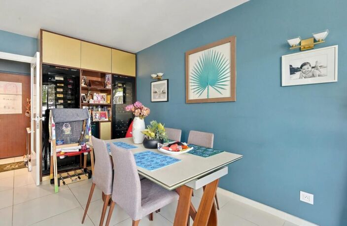Appartement de 4 pièces de 83 m² à Suresnes — photo 4