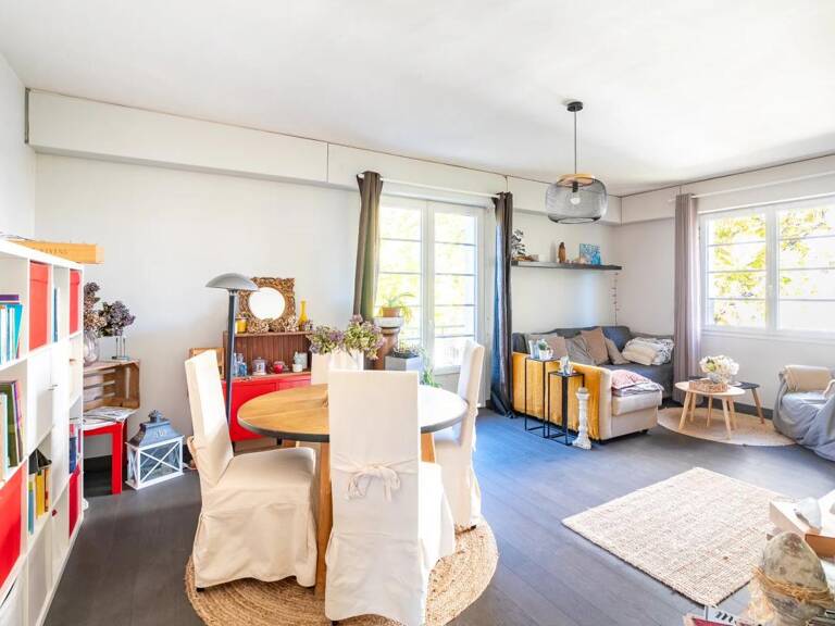 Appartement T4 de 92 m² situé à Bordeaux — photo 1