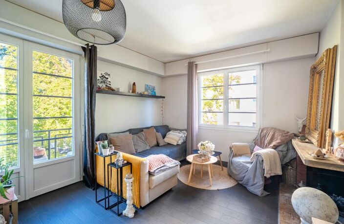 Appartement T4 de 92 m² situé à Bordeaux — photo 3