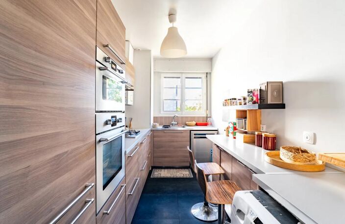 Appartement T4 de 92 m² situé à Bordeaux — photo 5