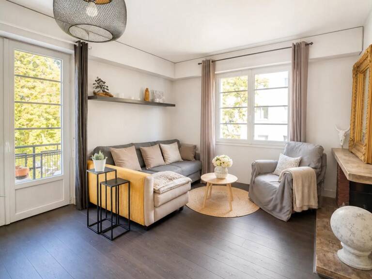 Appartement T4 de 92 m² situé à Bordeaux — photo 1