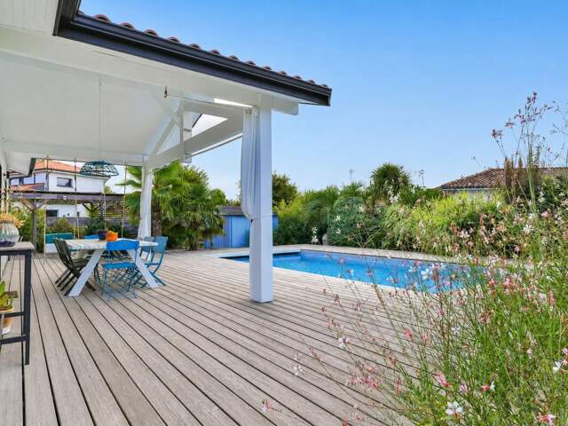 Maison de 4 pièces de 93 m² à Biscarrosse — photo du bien