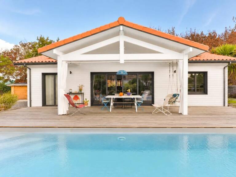 Maison de 4 pièces de 93 m² à Biscarrosse — photo 1