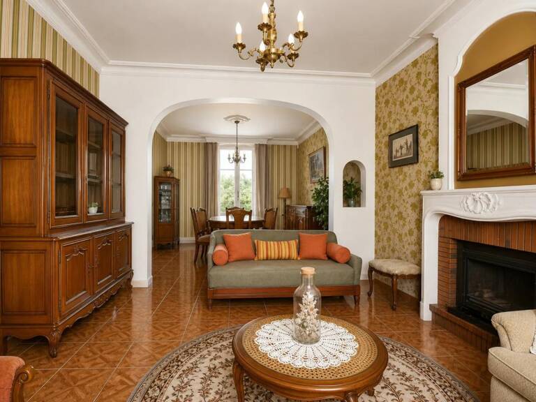 Maison Bourgeoise de 8 pièces de 185 m² à Châteaumeillant — photo 1