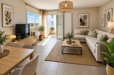 Appartement 3 pièces 206500 €