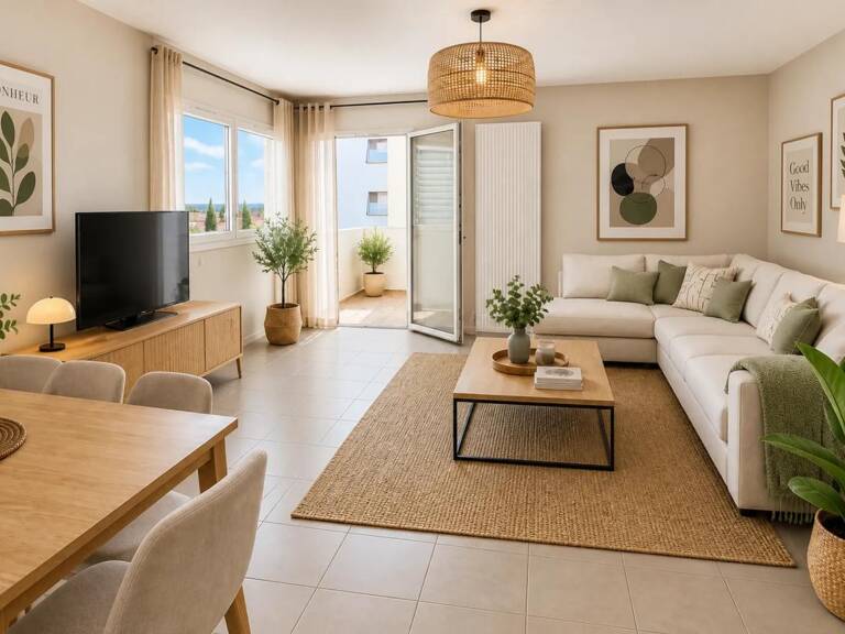 Appartement T3 de 63,9 m² à Bègles — photo 1