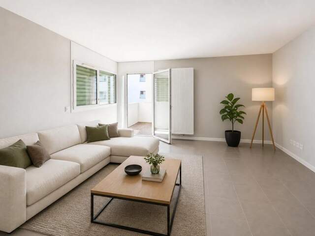 Appartement T3 de 63,9 m² à Bègles — photo du bien