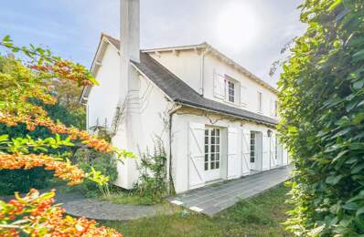MAISON STYLE DE MAITRE DE 132M2- 4 CHAMBRES-JARDIN ET GARAGE — photo du bien
