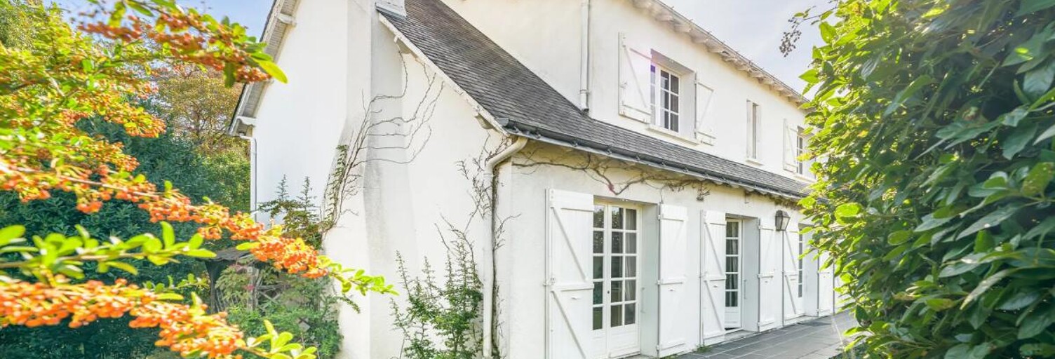 Maison 6 Pièces 131 m² à vendre à Joué-lès-Tours (37300)