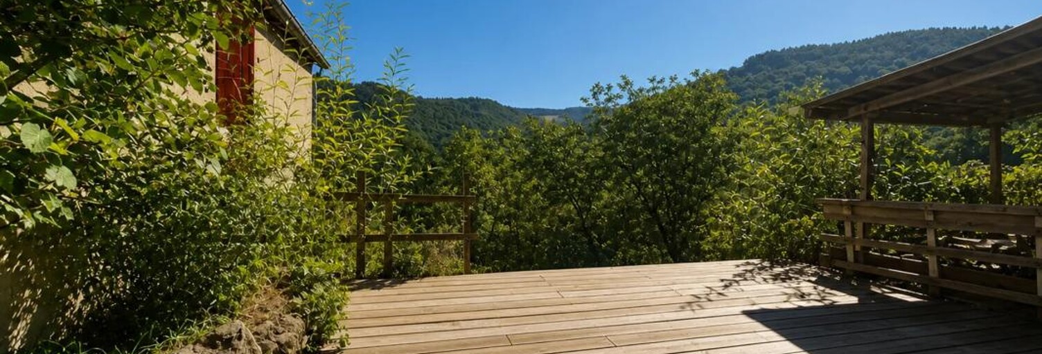 Maison 5 Pièces 100 m² à vendre à Mazamet (81200)