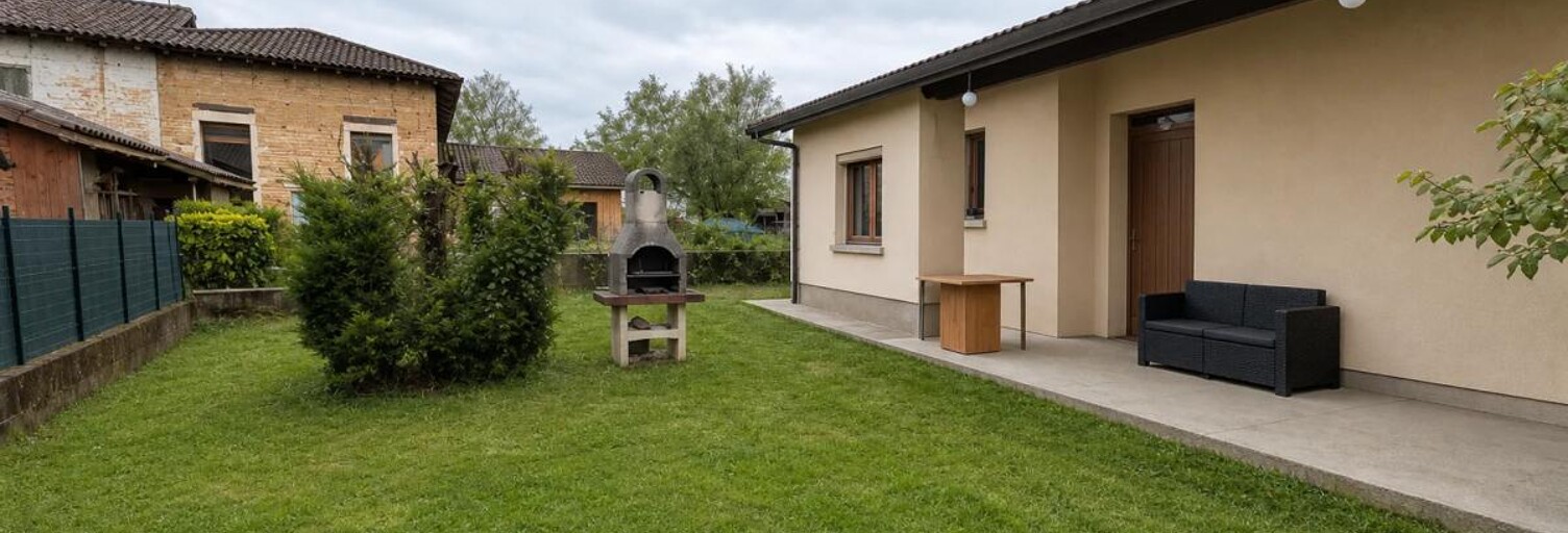 Maison 4 Pièces 90 m² à vendre à Dommartin-lès-Cuiseaux (71480)